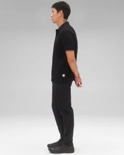 Athletic Pique Academy Polo