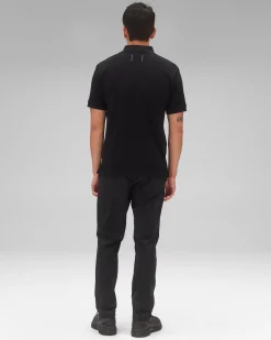 Athletic Pique Academy Polo
