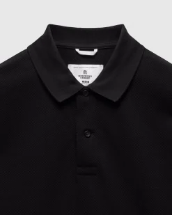 Athletic Pique Academy Polo