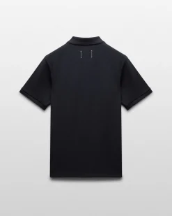 Athletic Pique Academy Polo