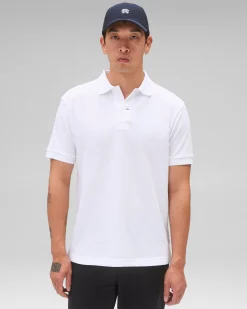 Athletic Pique Academy Polo