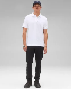 Athletic Pique Academy Polo