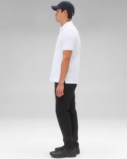 Athletic Pique Academy Polo