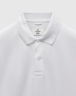 Athletic Pique Academy Polo