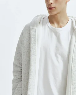 Cabin Fleece Hooded Robe