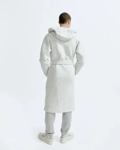 Cabin Fleece Hooded Robe