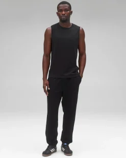Copper Jersey Sleeveless Shirt