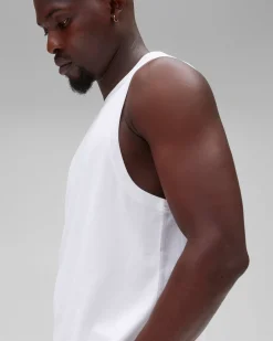 Copper Jersey Sleeveless Shirt