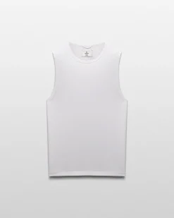 Copper Jersey Sleeveless Shirt