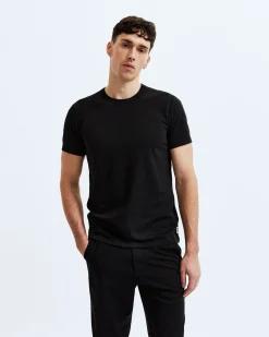 Copper Jersey Slim T-Shirt