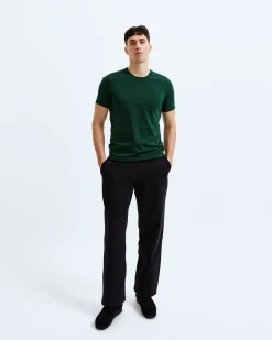 Copper Jersey Slim T-Shirt