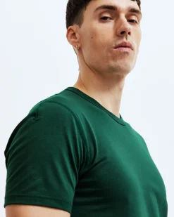 Copper Jersey Slim T-Shirt
