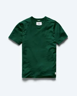 Copper Jersey Slim T-Shirt