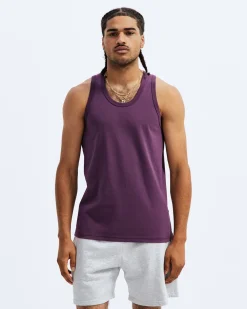 Copper Jersey Tank Top