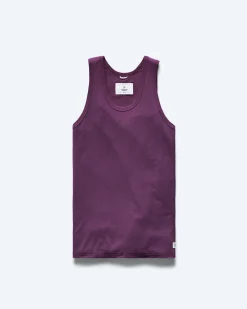 Copper Jersey Tank Top