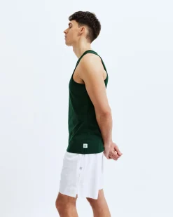 Copper Jersey Tank Top