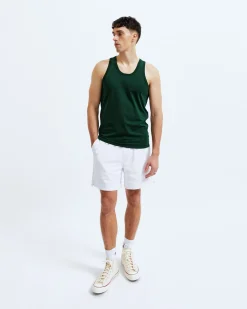 Copper Jersey Tank Top