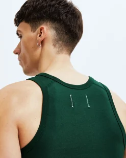 Copper Jersey Tank Top