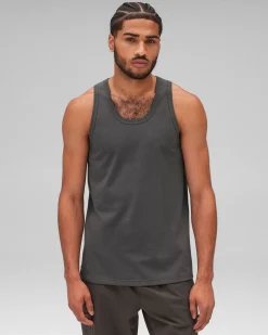 Copper Jersey Tank Top