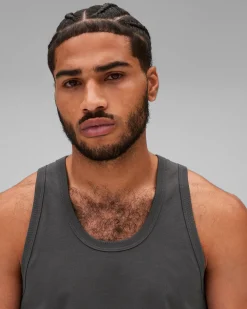 Copper Jersey Tank Top