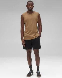 Copper Jersey Tank Top