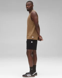 Copper Jersey Tank Top