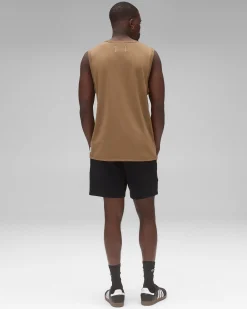 Copper Jersey Tank Top
