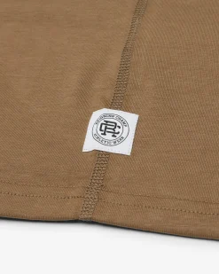 Copper Jersey Tank Top