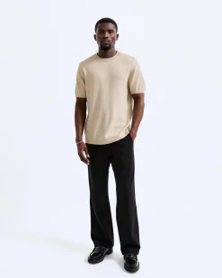 Cotton Cashmere Riviera T-Shirt