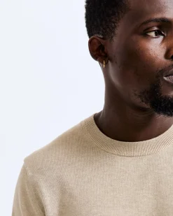 Cotton Cashmere Riviera T-Shirt