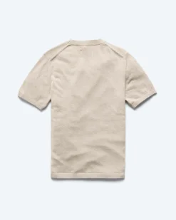 Cotton Cashmere Riviera T-Shirt