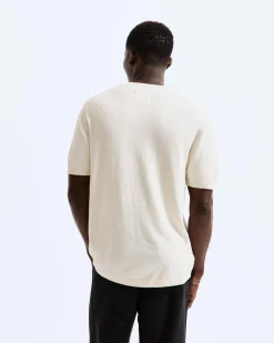 Cotton Cashmere Riviera T-Shirt