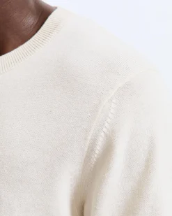 Cotton Cashmere Riviera T-Shirt
