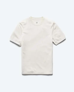 Cotton Cashmere Riviera T-Shirt