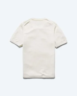 Cotton Cashmere Riviera T-Shirt