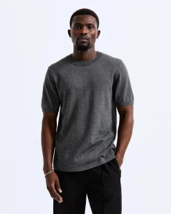 Cotton Cashmere Riviera T-Shirt