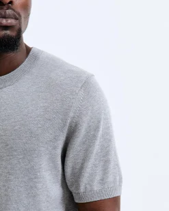 Cotton Cashmere Riviera T-Shirt