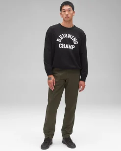 Cotton Chino Freshman Pant