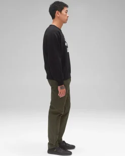 Cotton Chino Freshman Pant