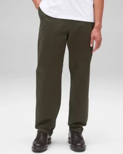 Cotton Chino Ivy Pant