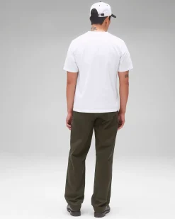 Cotton Chino Ivy Pant