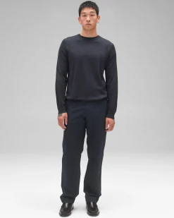 Cotton Chino Ivy Pant