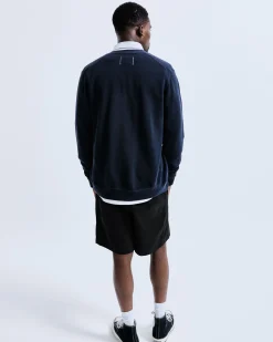 Cotton Chino Ivy Short 7