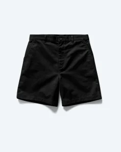 Cotton Chino Ivy Short 7
