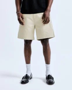 Cotton Chino Ivy Short 7"