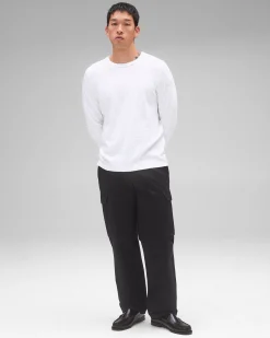 Cotton Chino Keeper Cargo Pant
