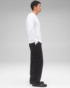 Cotton Chino Keeper Cargo Pant