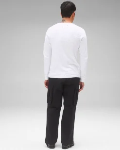 Cotton Chino Keeper Cargo Pant