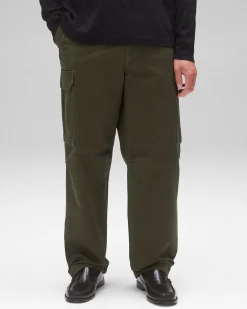 Cotton Chino Keeper Cargo Pant