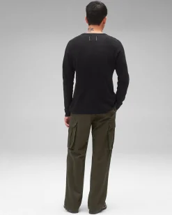 Cotton Chino Keeper Cargo Pant